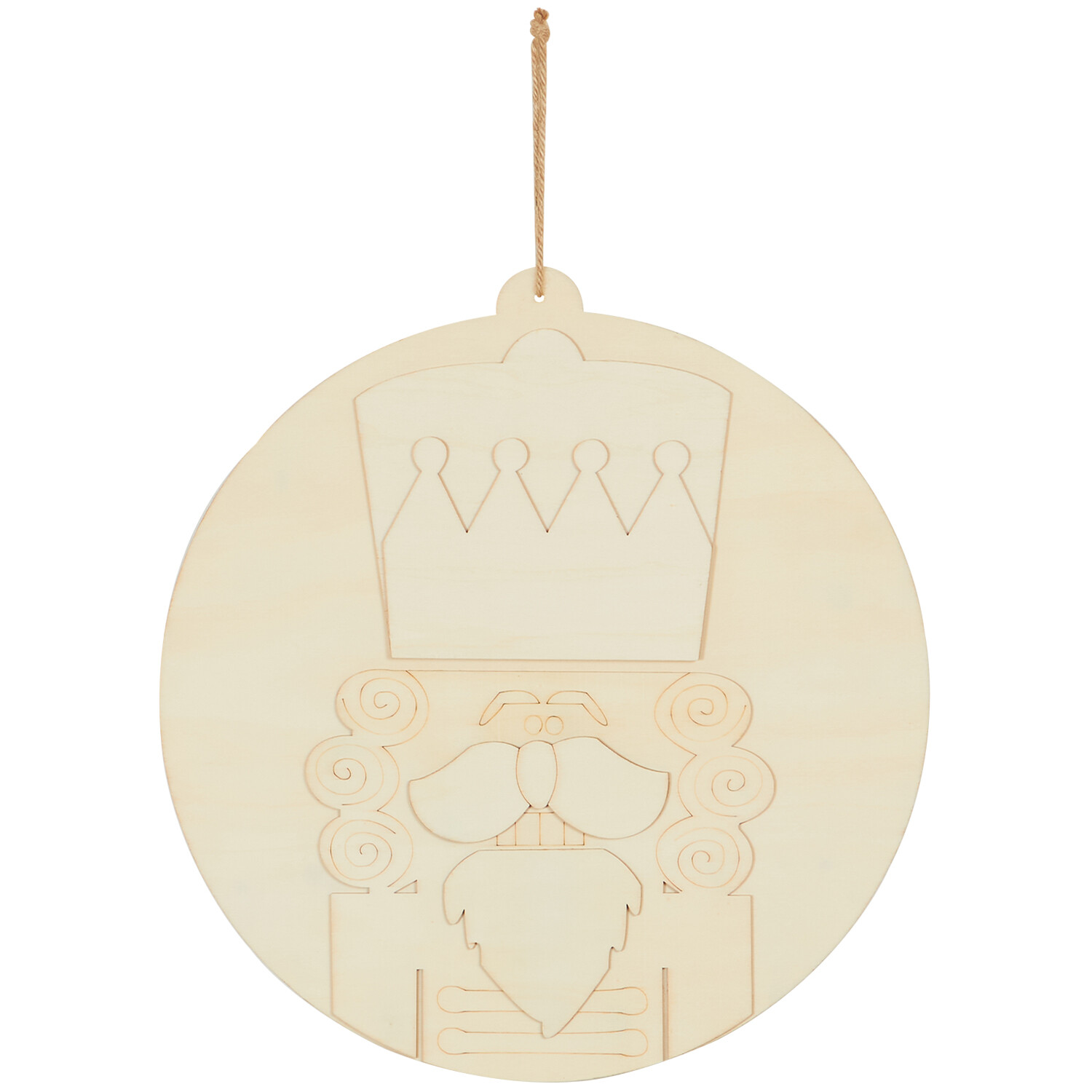 Wooden Layered Characters - Wood Image 3