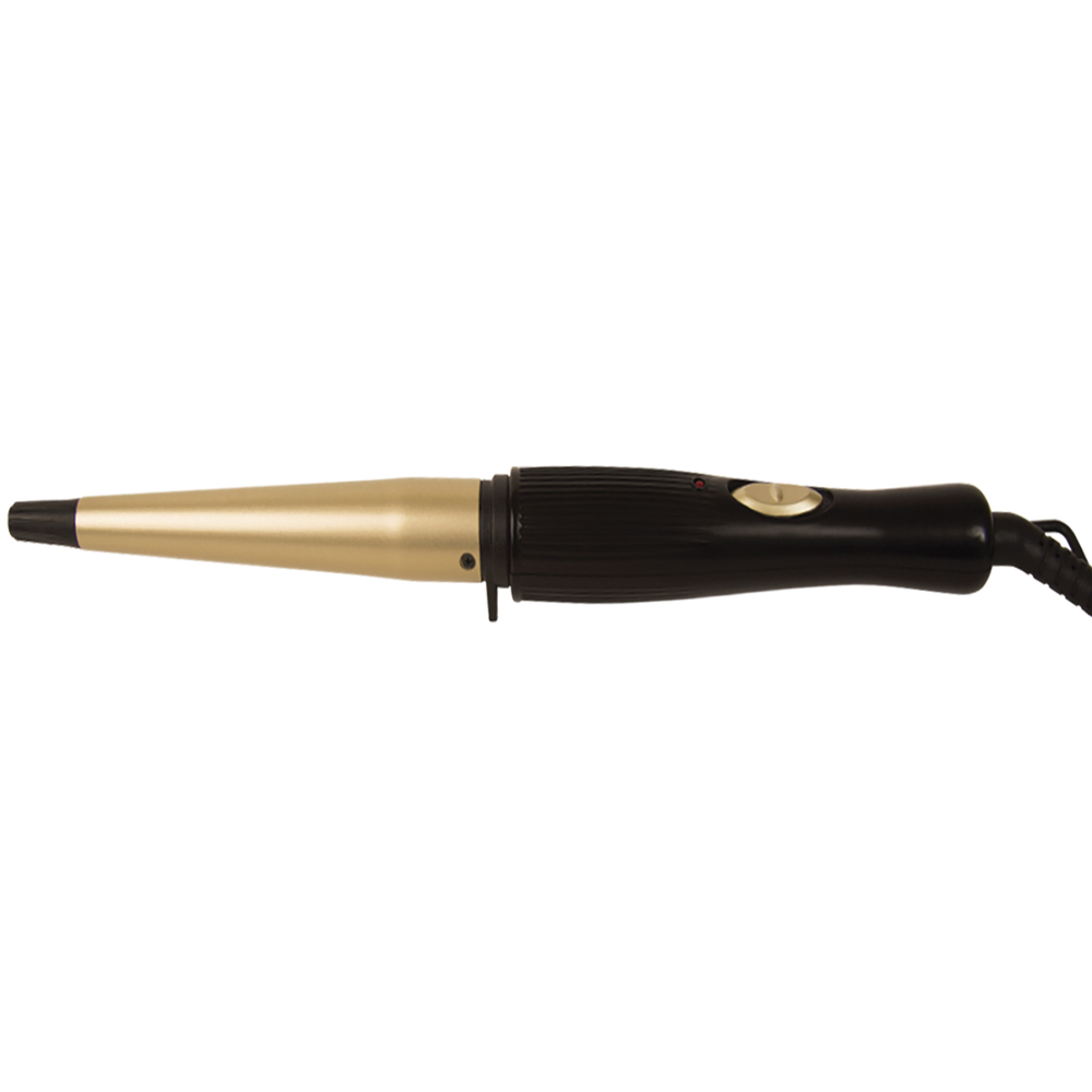 Bauer Tourmaline Coated Curling Wand Image 1