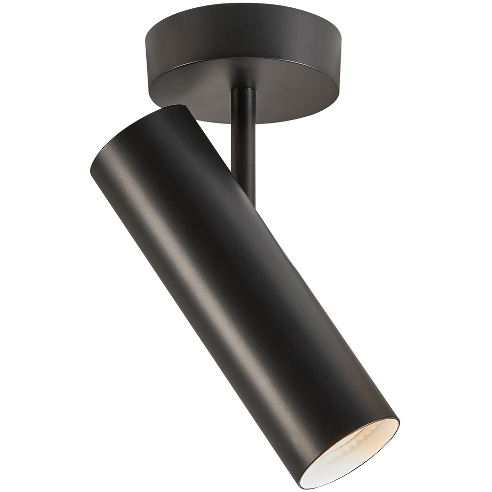 Nordlux MIB Black Ceiling Light Image 3