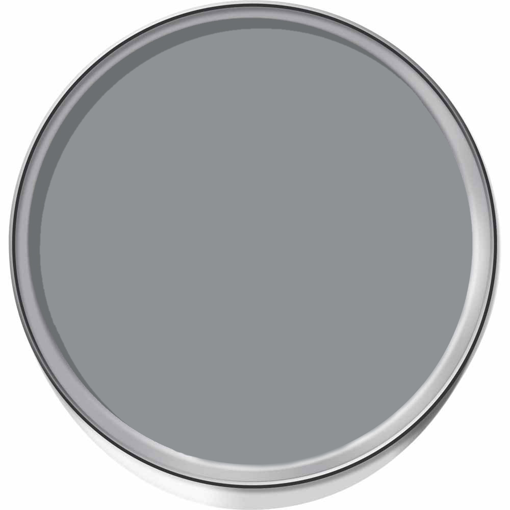 Thorndown Lead Grey Peelable Glass Paint 750ml Image 4