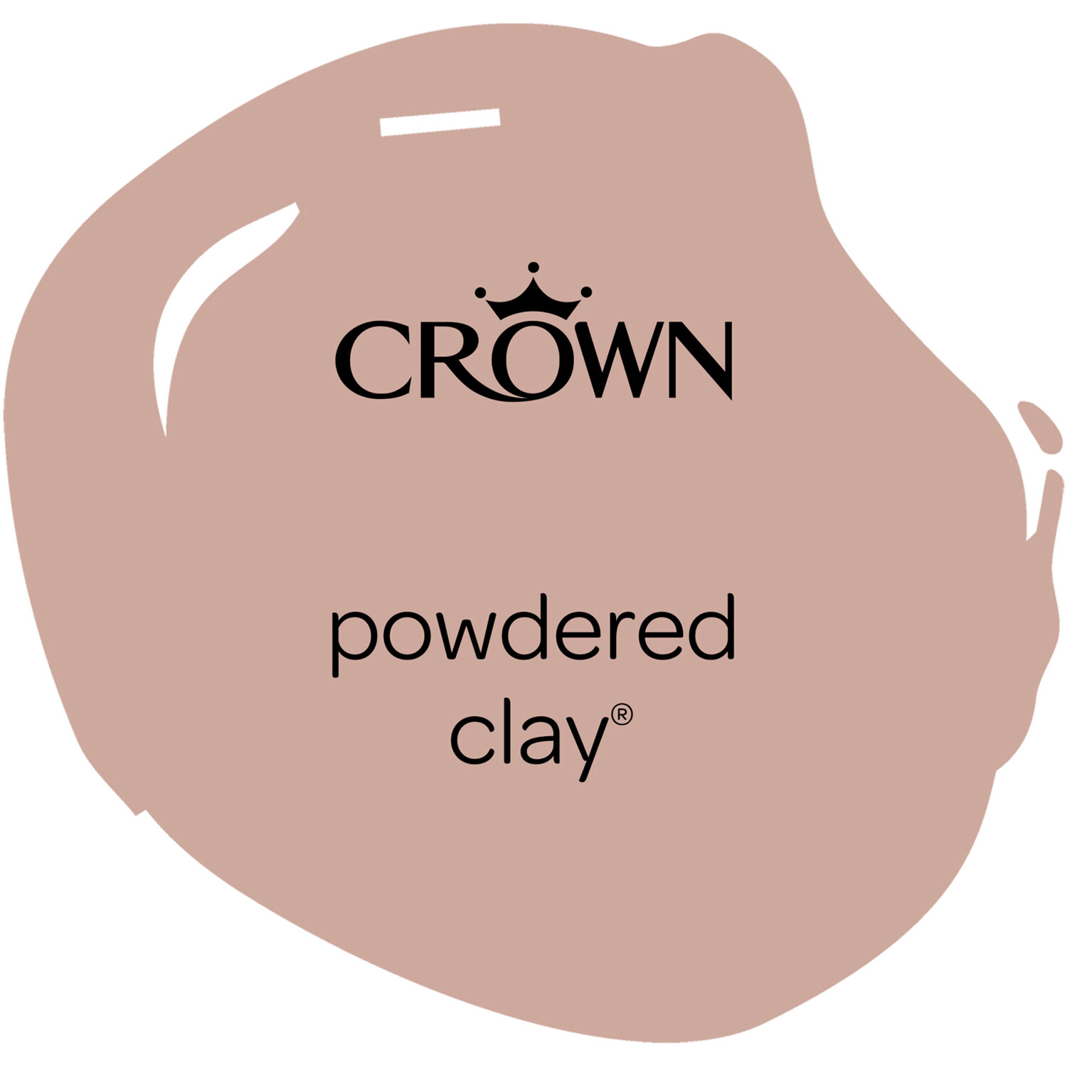 Crown Easyclean Kitchen Paint 2.5L - Powdered Clay Image 6