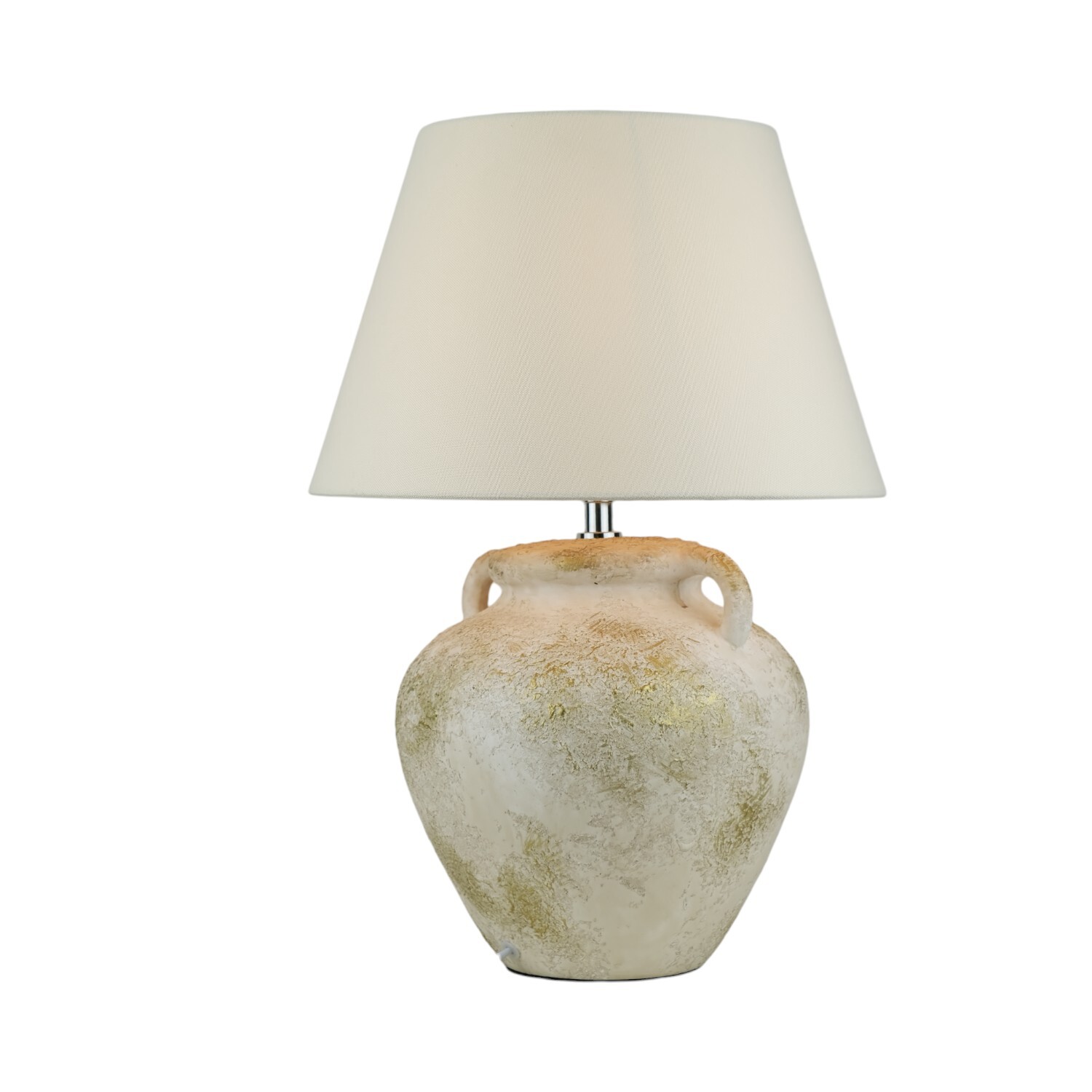 Alba Urn Table Lamp Cream Image 3