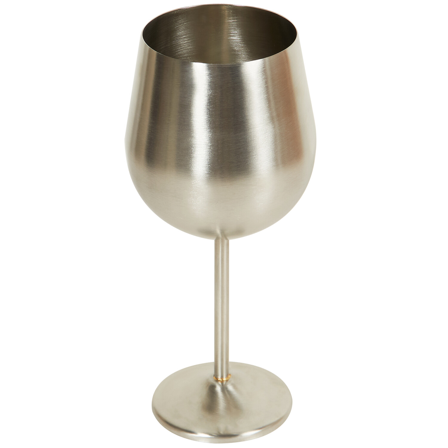 Wine Glass Matte - Brown Image 4
