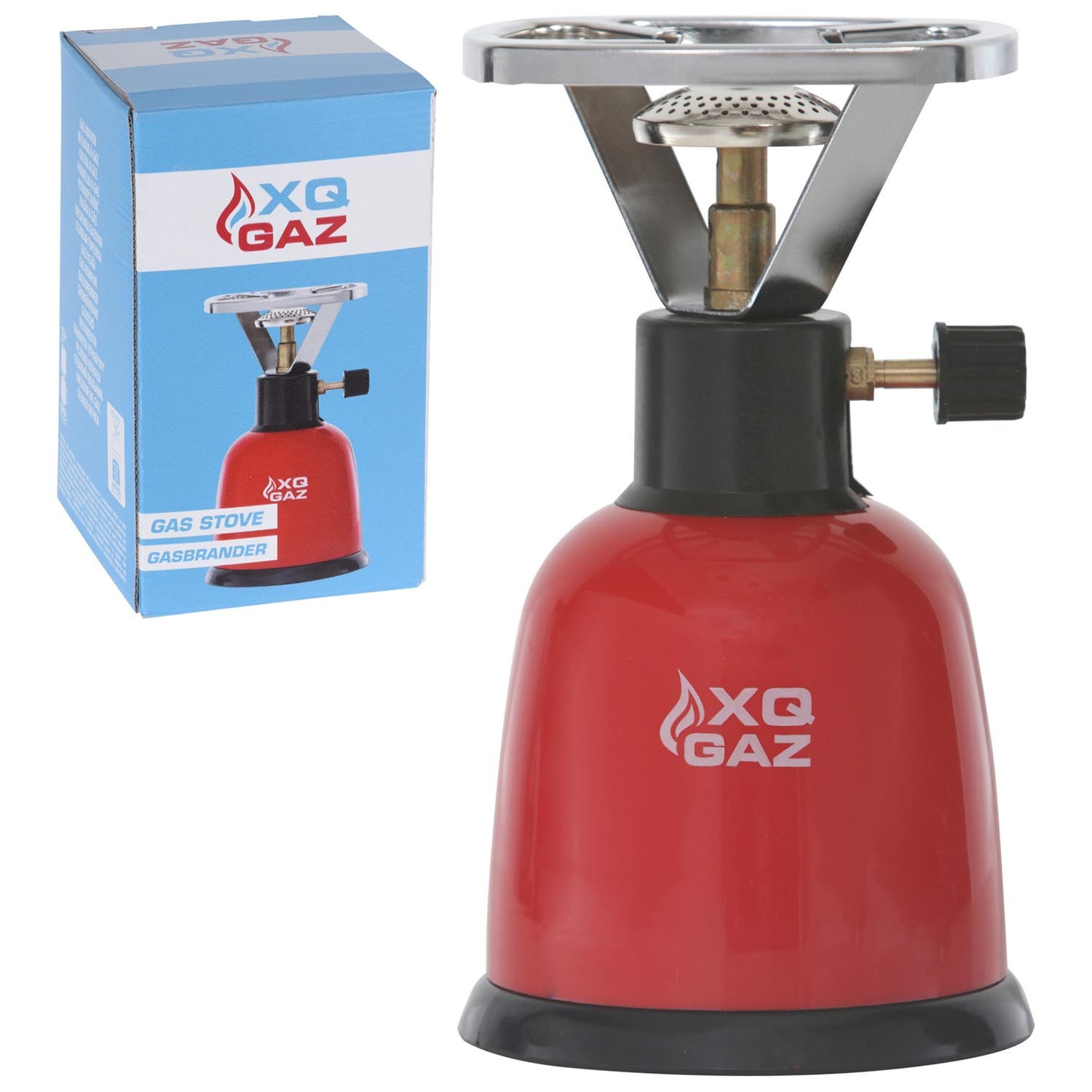 190g Gas Stove - Red Image