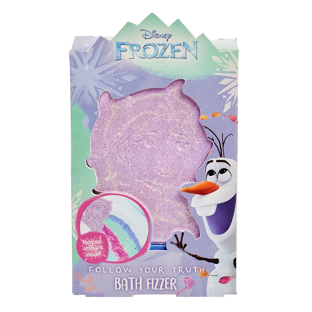Disney Frozen Elsa Bath Fizzer Image 1
