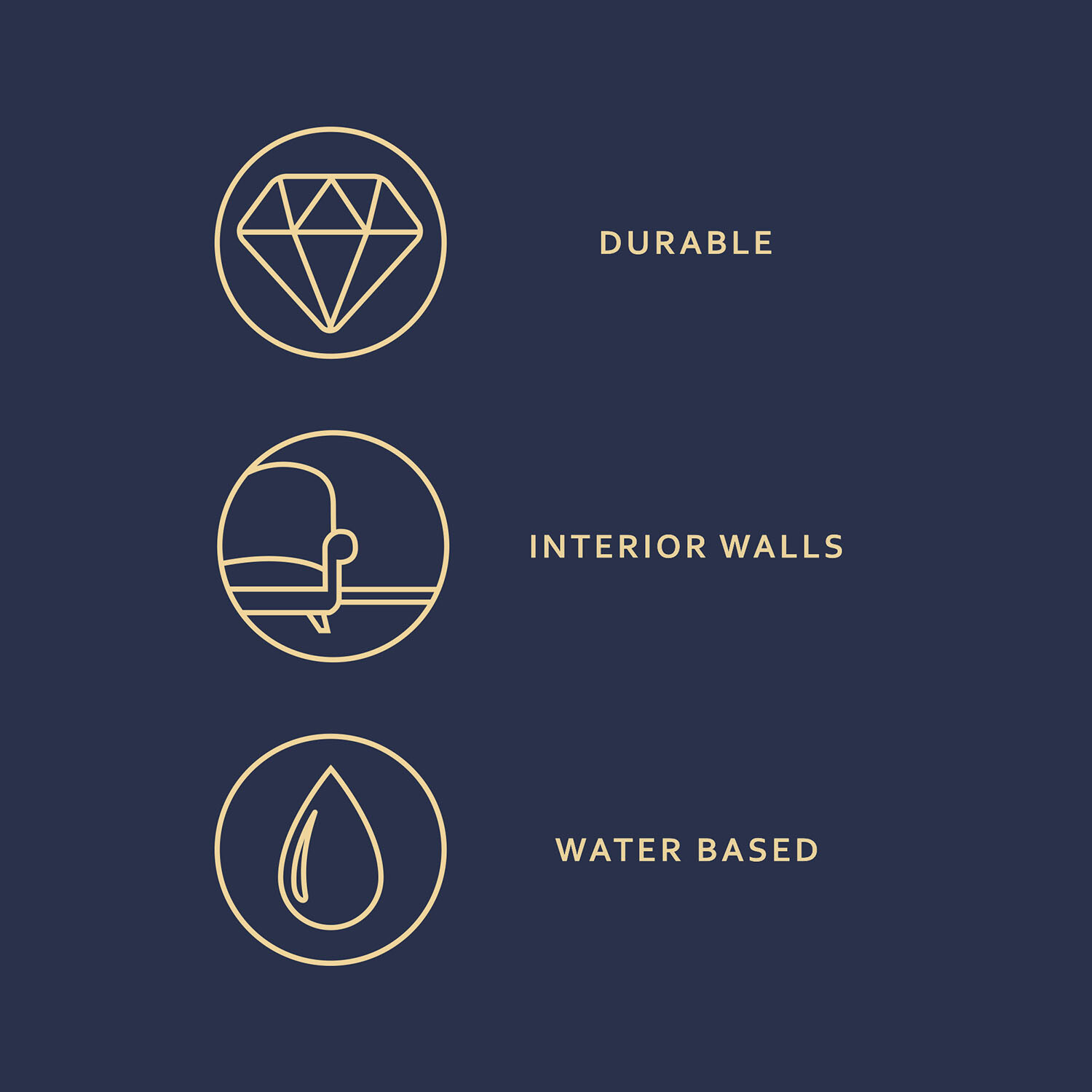 Dulux Heritage Walls and Ceilings Quartz Grey Velvet Matt Emulsion Paint 2.5L Image 10
