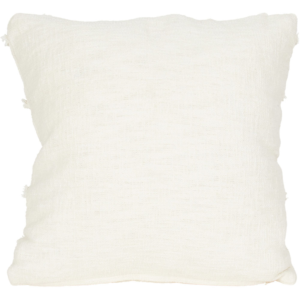 Divante Ontario Tufted Cushion - Natural Image 2