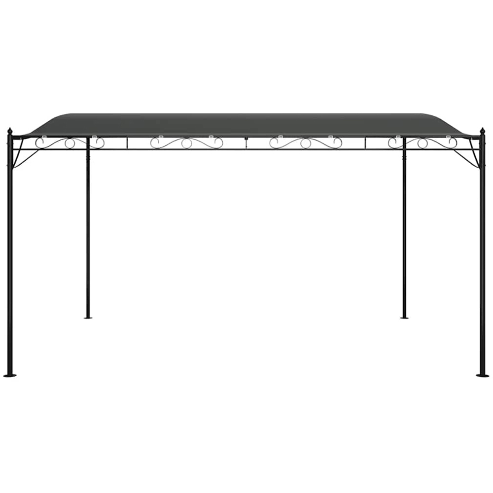 vidaXL 4 x 3m Anthracite Gazebo Canopy Image 3