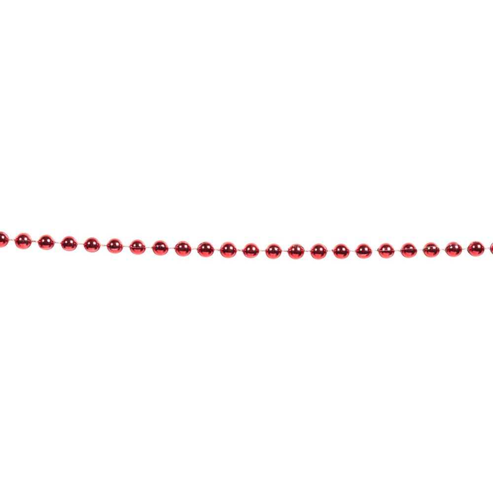 Plastic Bead Chain 10mm Bead Image 5