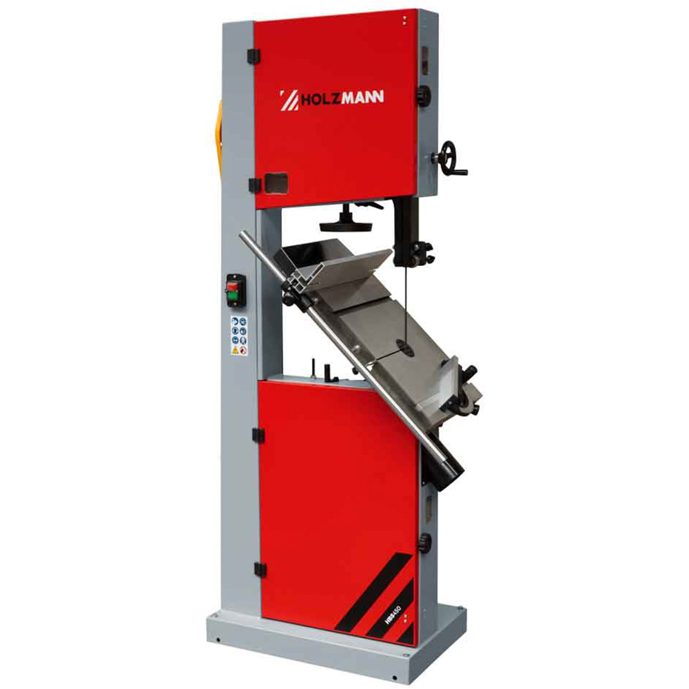 Holzmann Professional Bandsaw 450mm 1500W Image 2