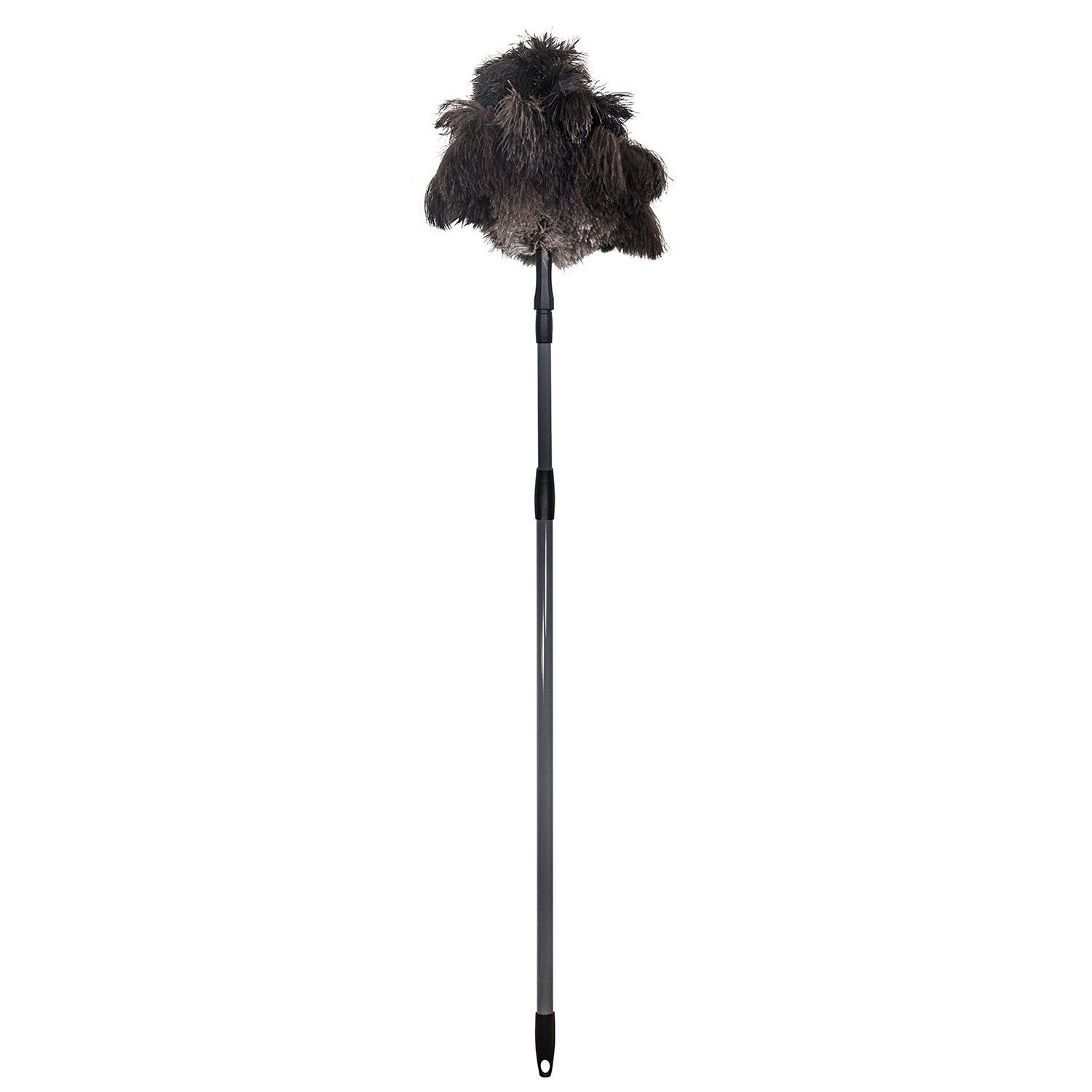 Ozzie Ostrich Feather Duster - Brown Image