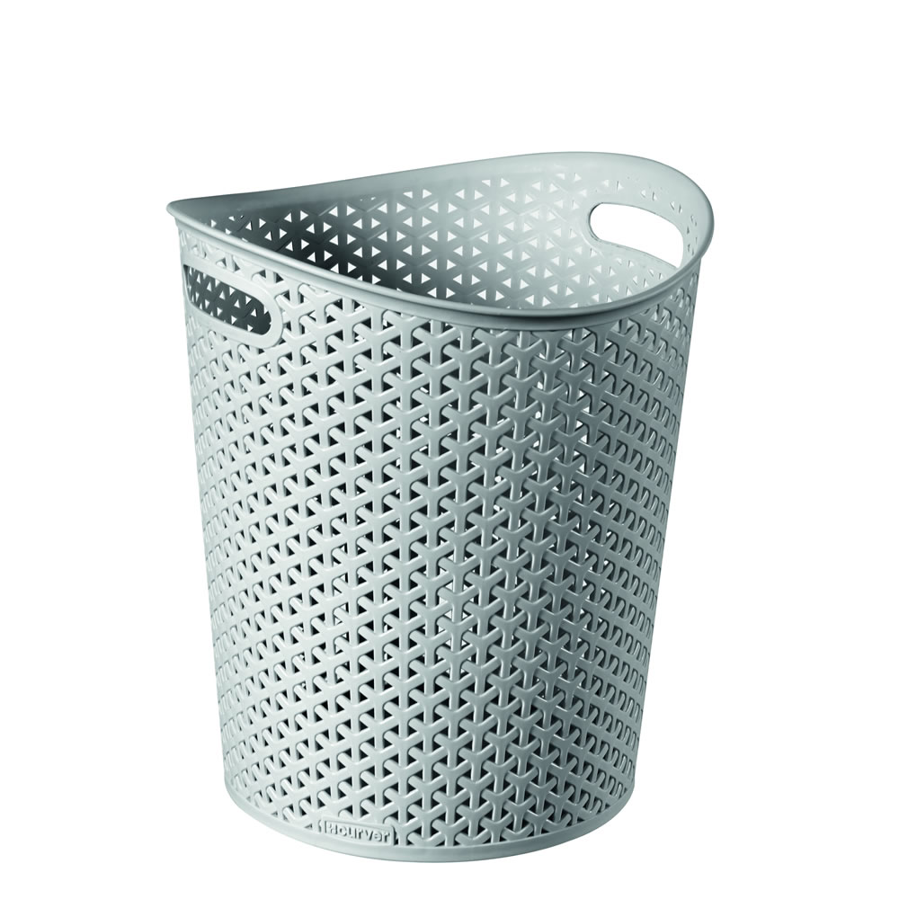 Curver 13L Wastepaper Basket Image