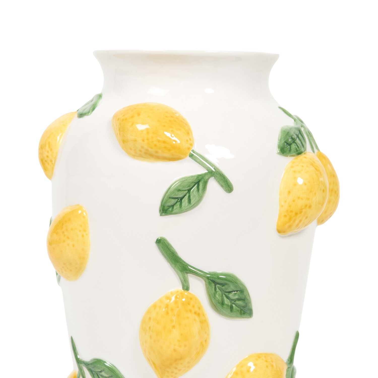 Positano Ceramic Vase Image 5