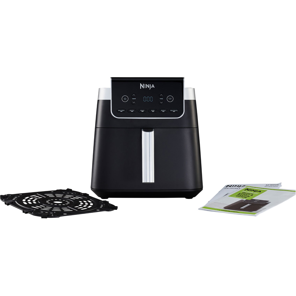 Ninja AF180UK Air Fryer Max Pro 6.2L Image 3