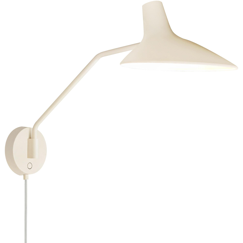 Nordlux Darci Sand Wall Light Image 4