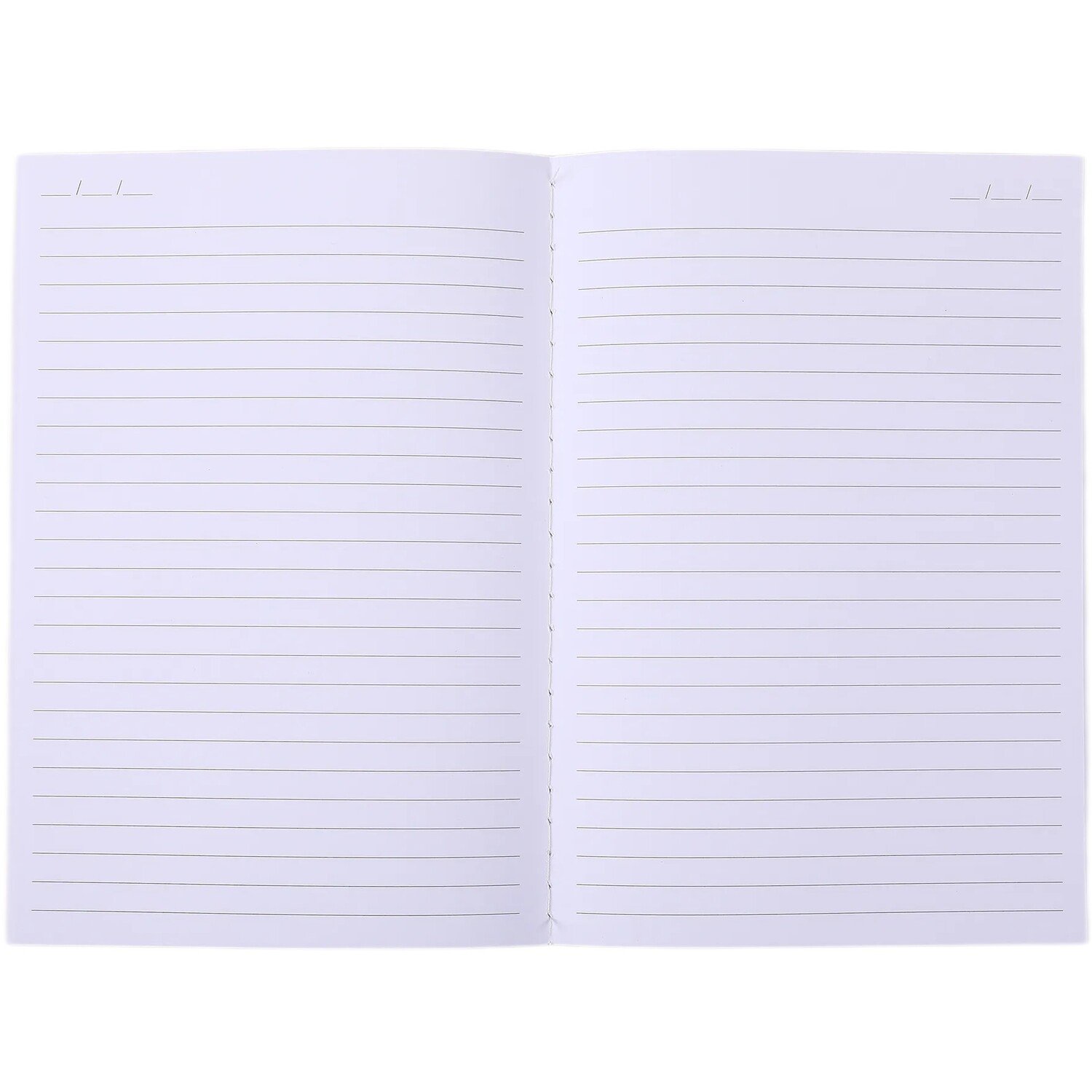 Pack of 3 Modern Floral Notebooks Image 5