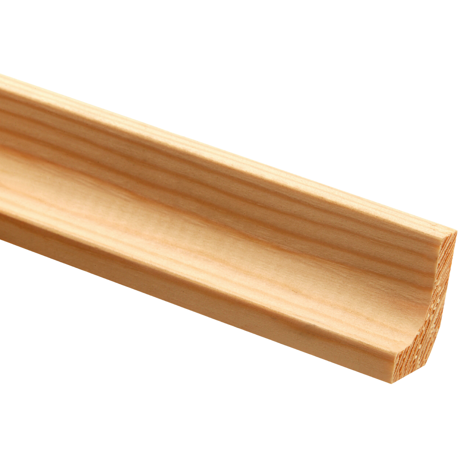 Pine Back Off Scotia Moulding Natural 15mm Image 1