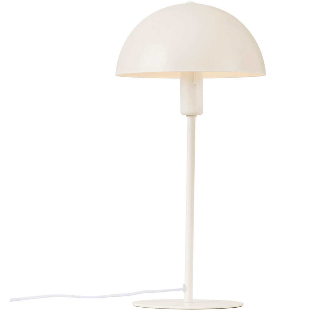 Nordlux Ellen 20 E14 Beige Table Lamp Image 3