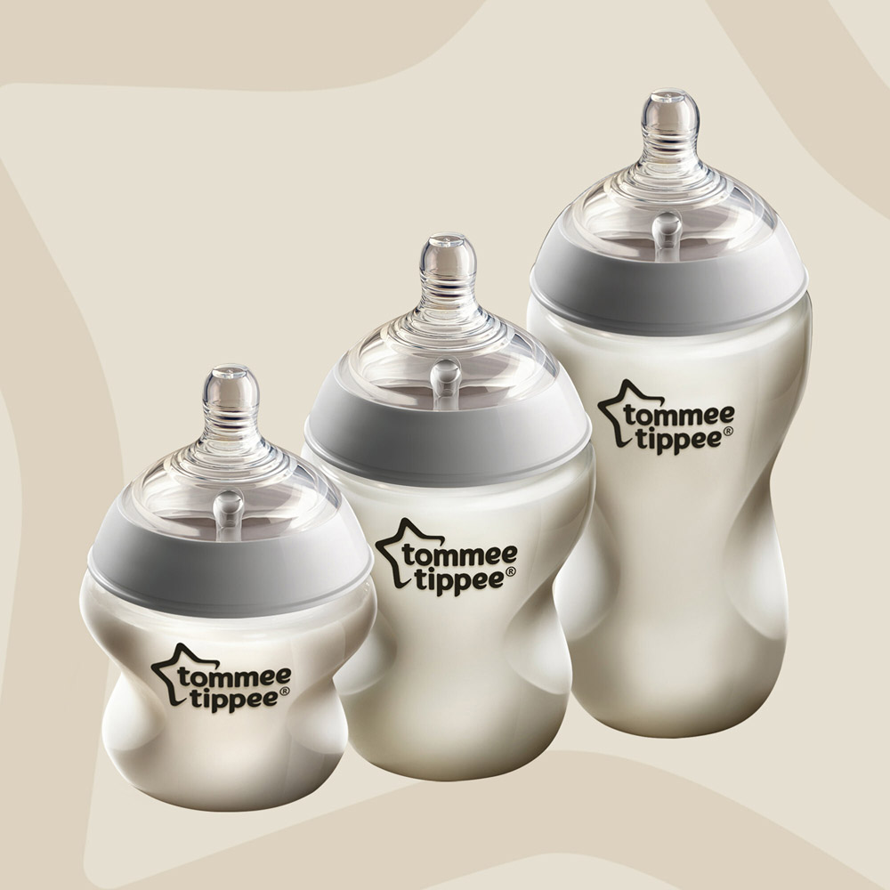 Tommee Tippee Closer to Nature Bottle 260ml Image 9