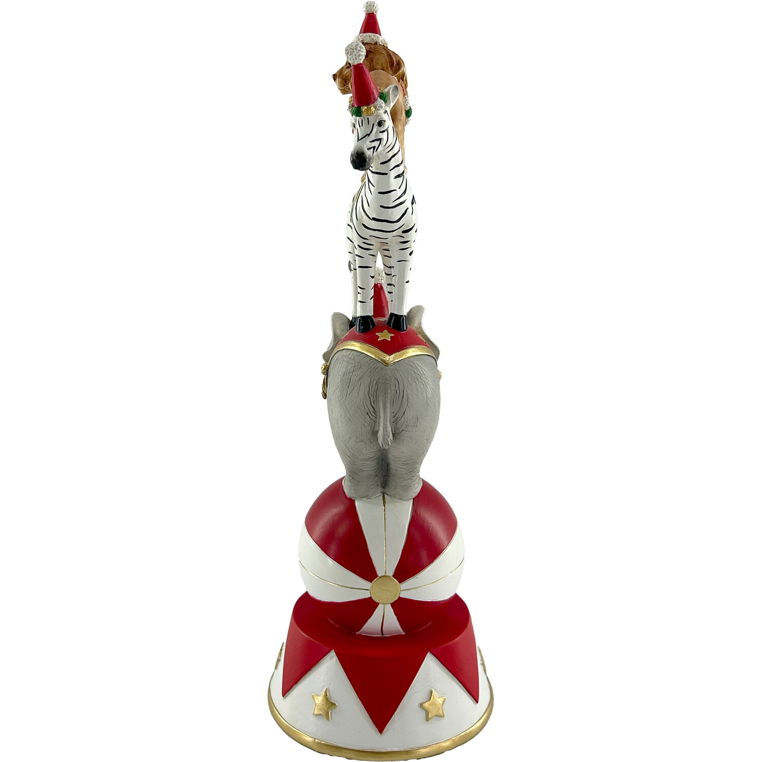 Christmas Circus Ornament Multicolour Image 4
