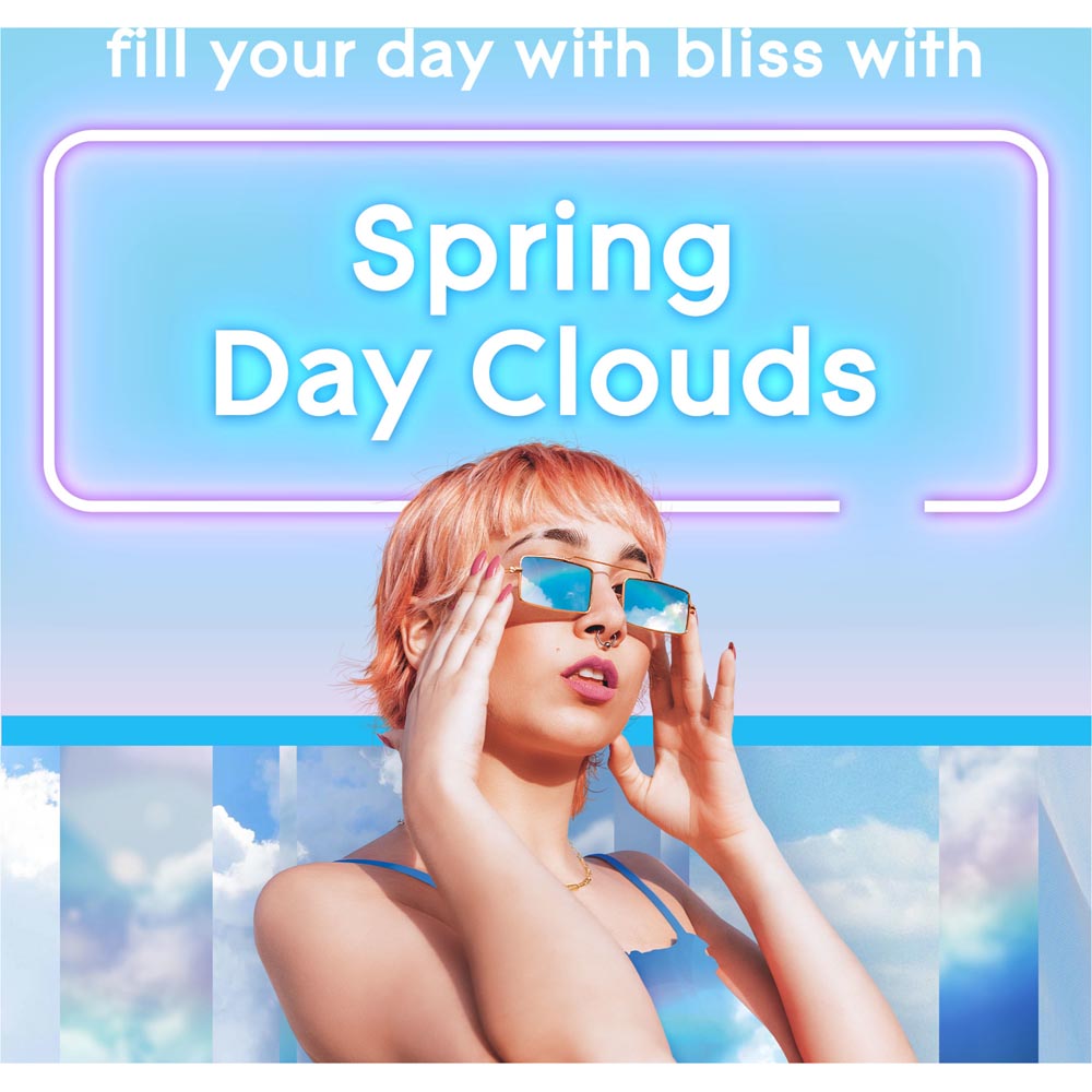 Glade Spring Day Cloud Aerosol Air Freshener 300ml Image 7