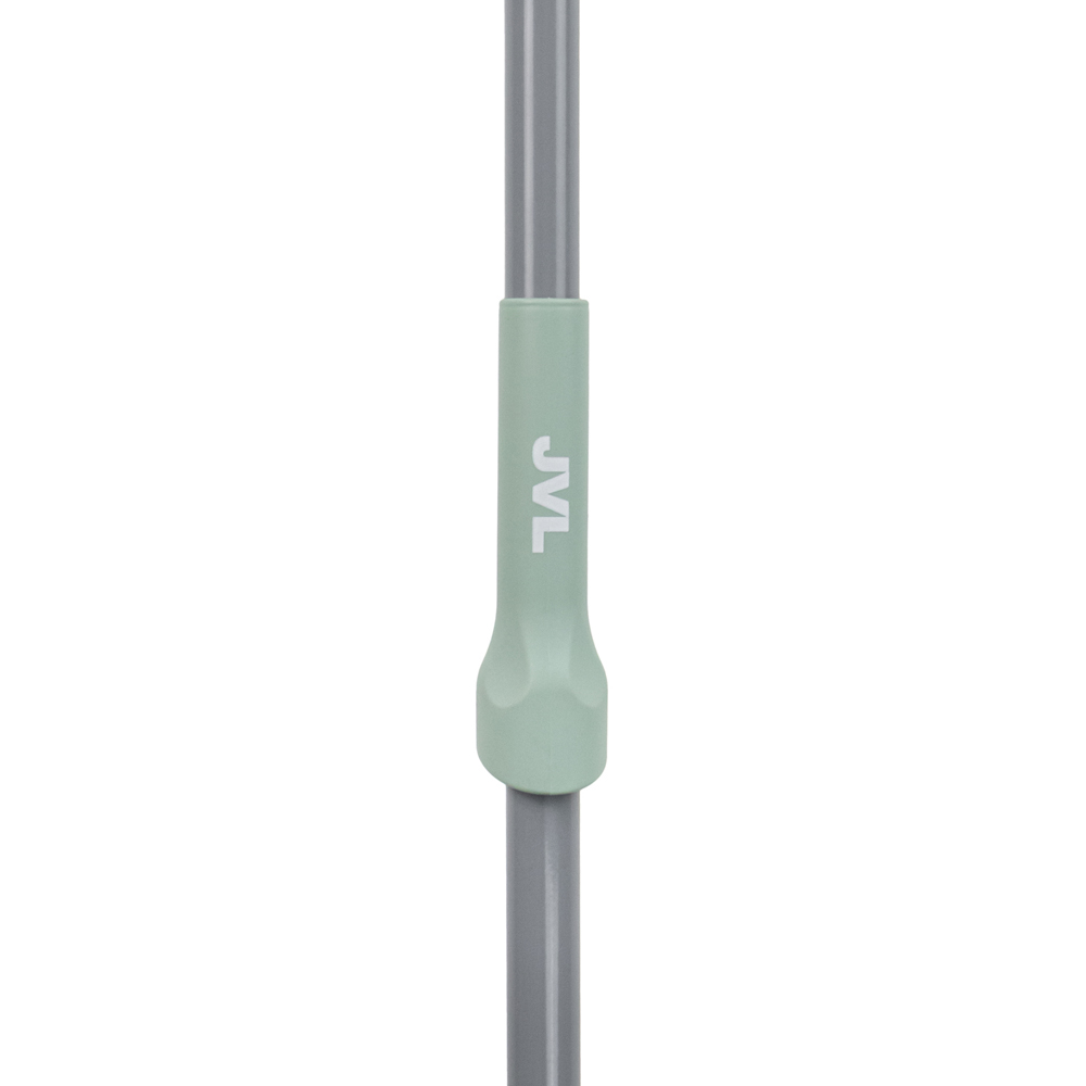 JVL Cleaning Grey Sponge Mop Image 5