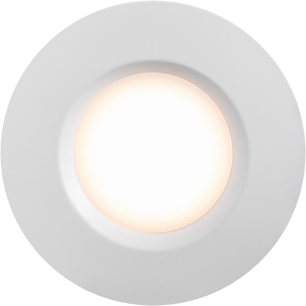 Nordlux Tiaki White Moodmaker Ceiling Light Image 4