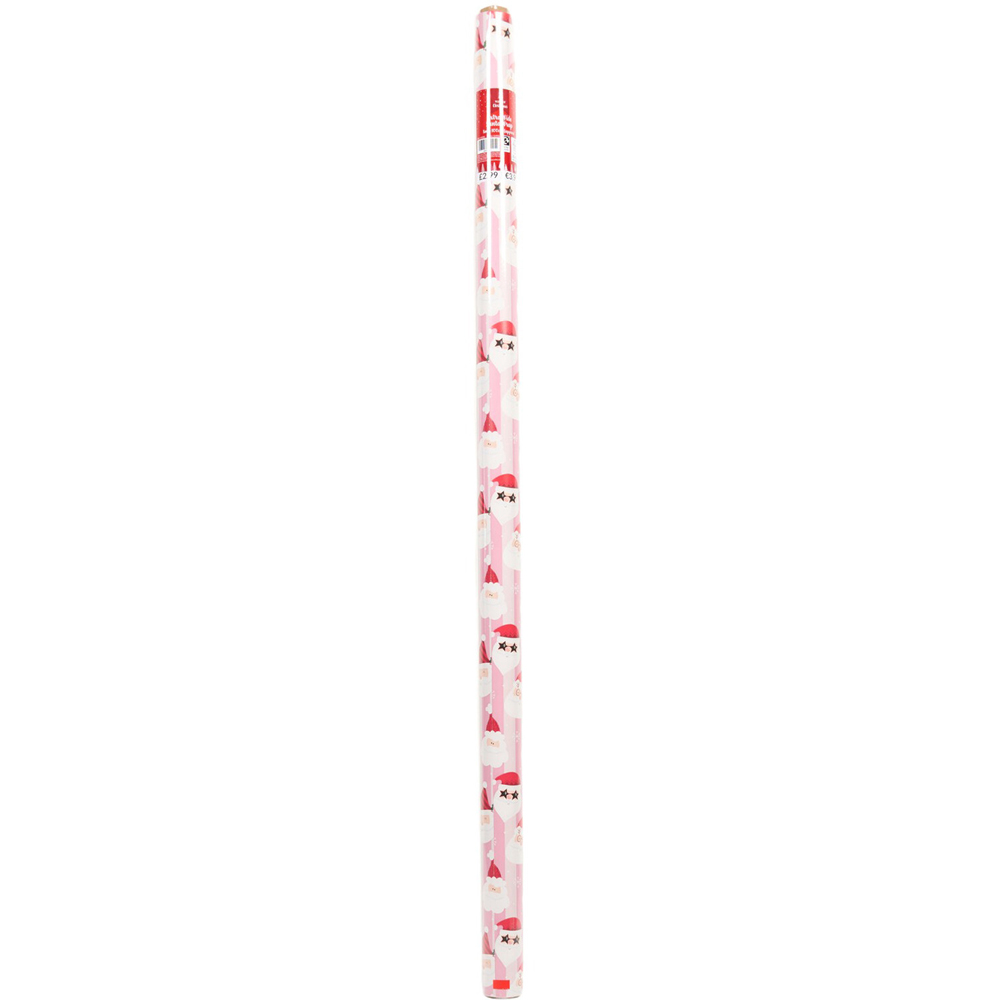 Extra Wide Santa Gift Wrap Image 7