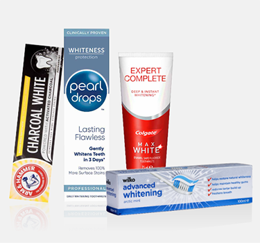 Whitening Toothpaste