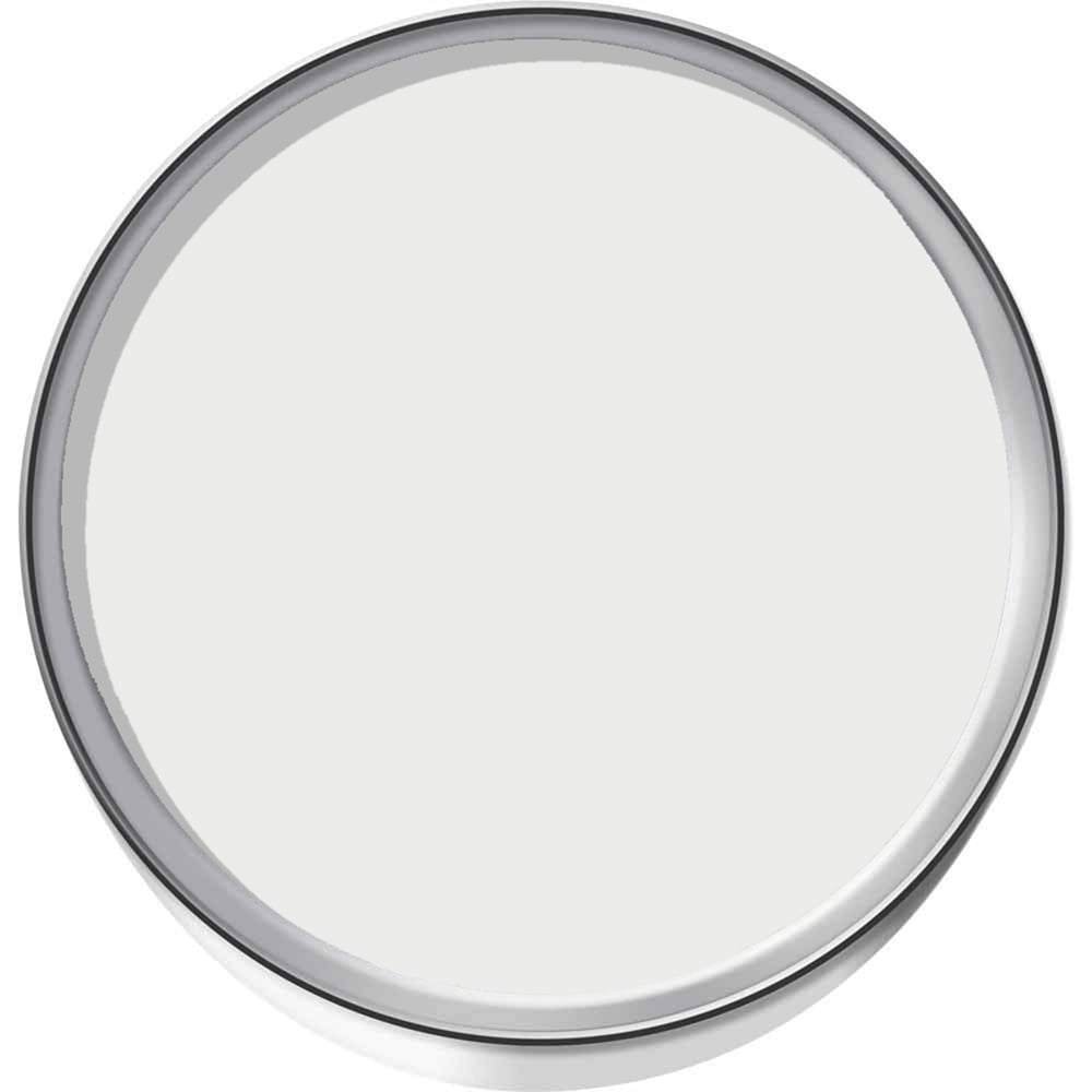 Crown Walls & Ceilings Fresh Coconut Silk Emulsion Paint 2.5L Image 3