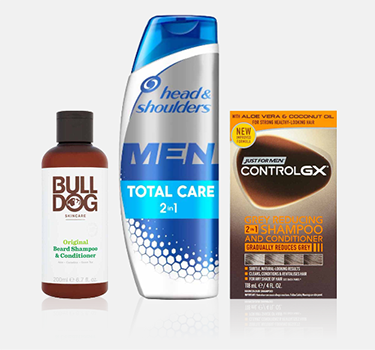 Mens Shampoo