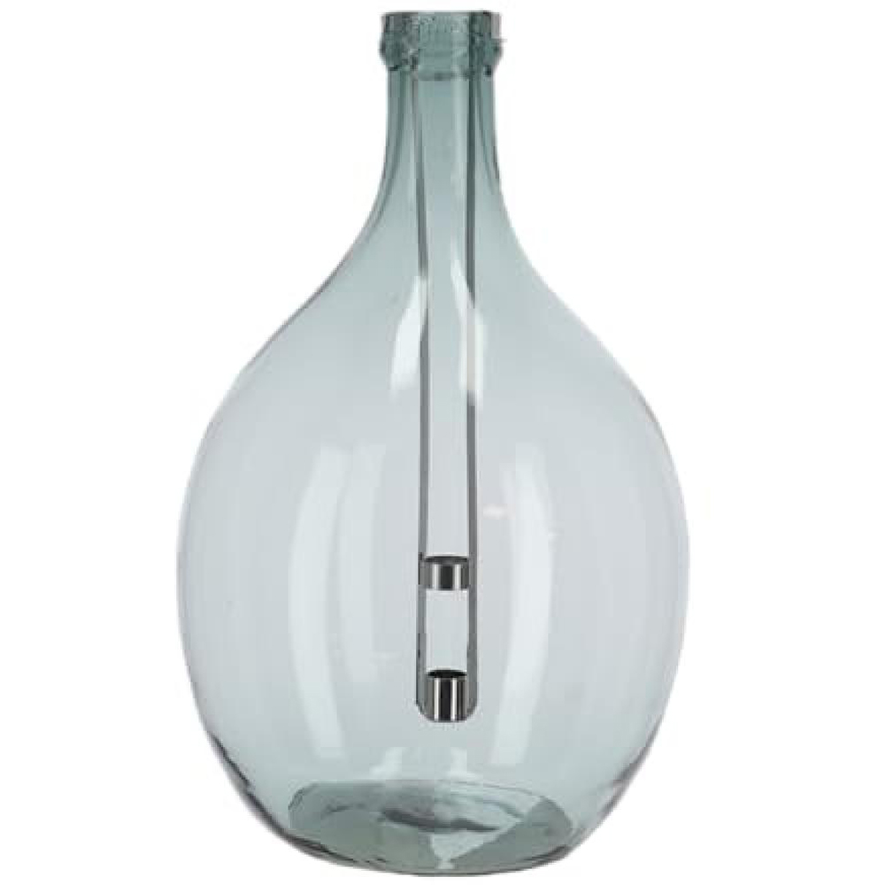 Fallen Fruits Transparent Windlight Bottle Image 2