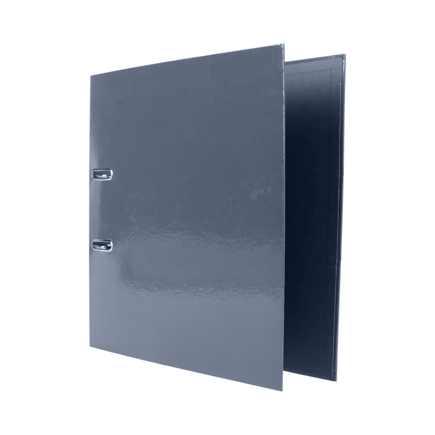 Cool Grey Lever Arch File Grey Image 2