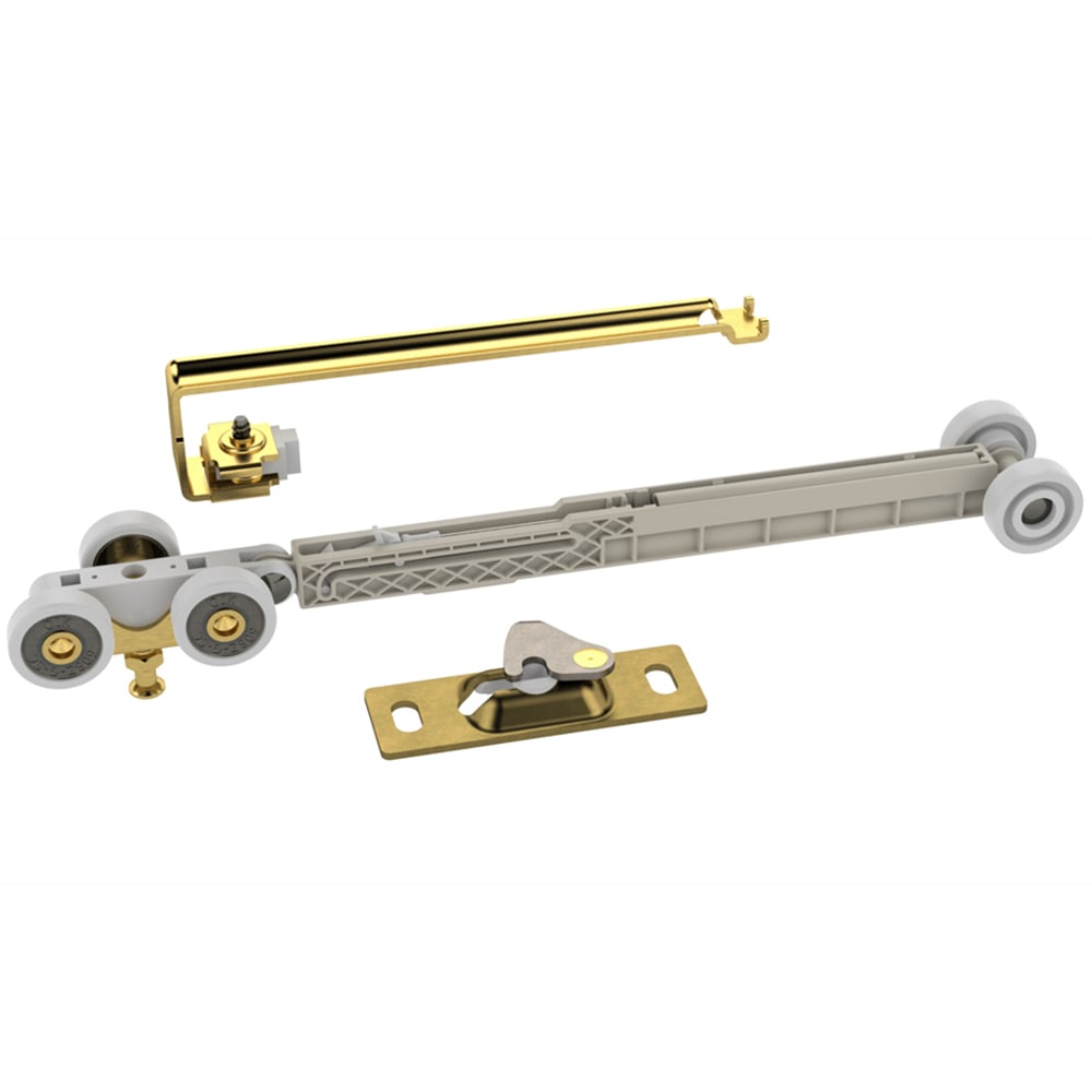 Coburn Hideaway Concealed Soft Closer Kit Image 1