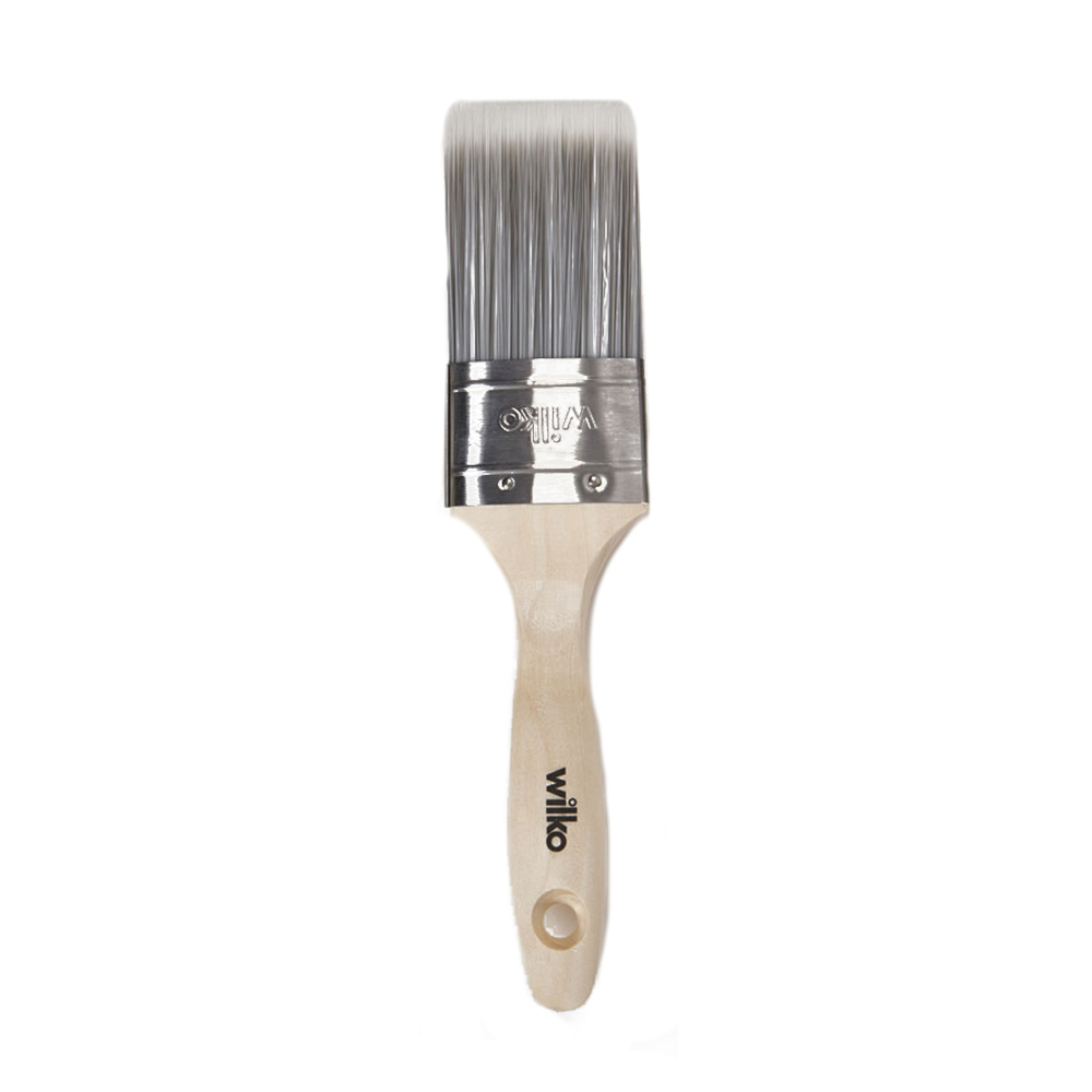 Wilko Wooden Brush Set 5 Pack Wilko