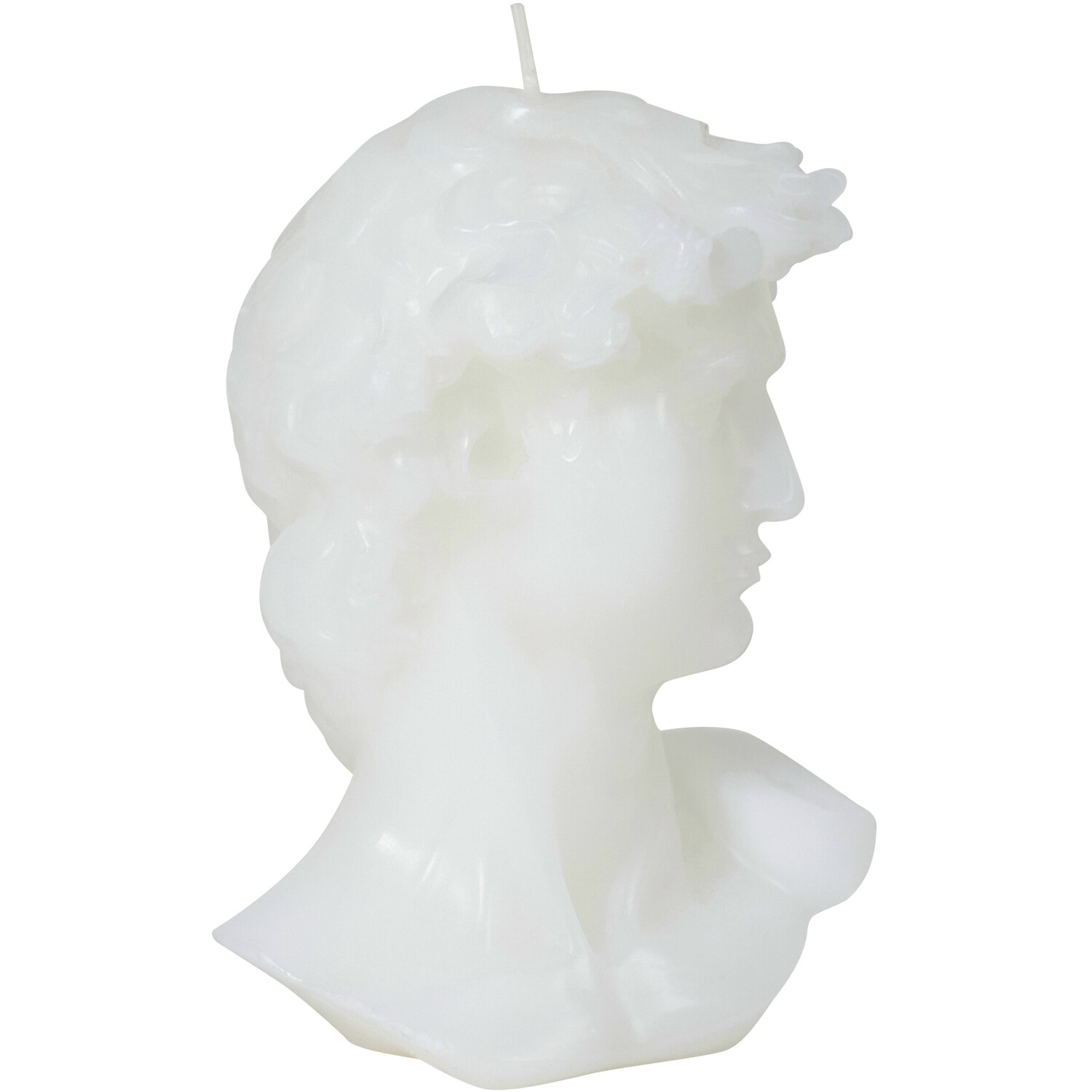 Grecian Statue Candle Image 2