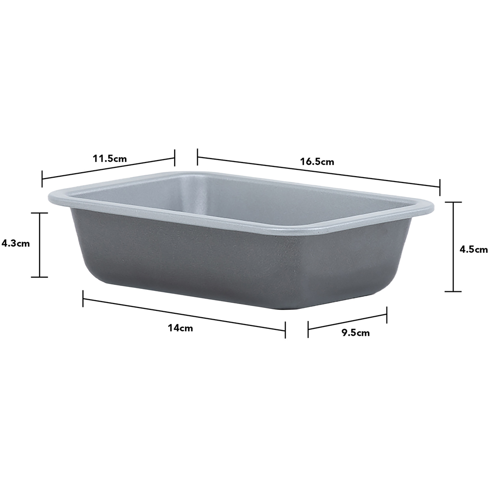 Wham BetterWare Set of 2 Air Fry Mini Deep Dish Image 3