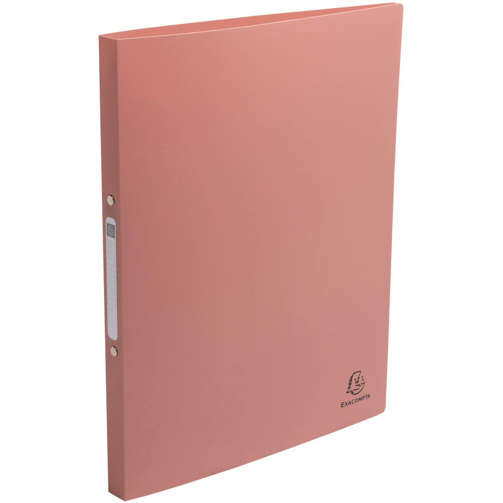 Exacompta Multicolour Recycled Flexible 2R Ring Binder 20 Pack Image 6