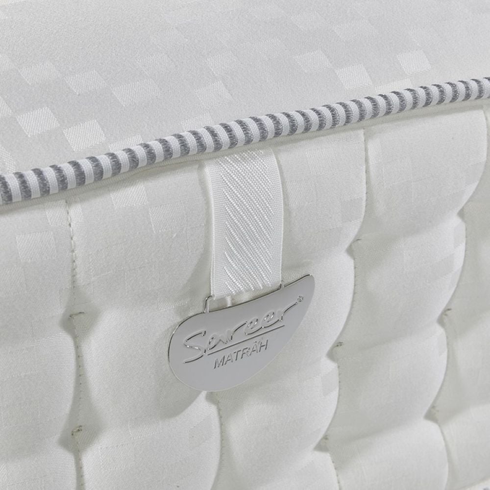 Sareer Matrah Single Pocketo 4000 Pocket Gel Mattress Image 4