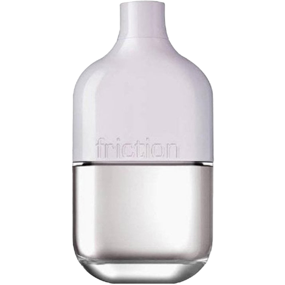 FCUK Friction Eau De Toilette 100ml Spray Image