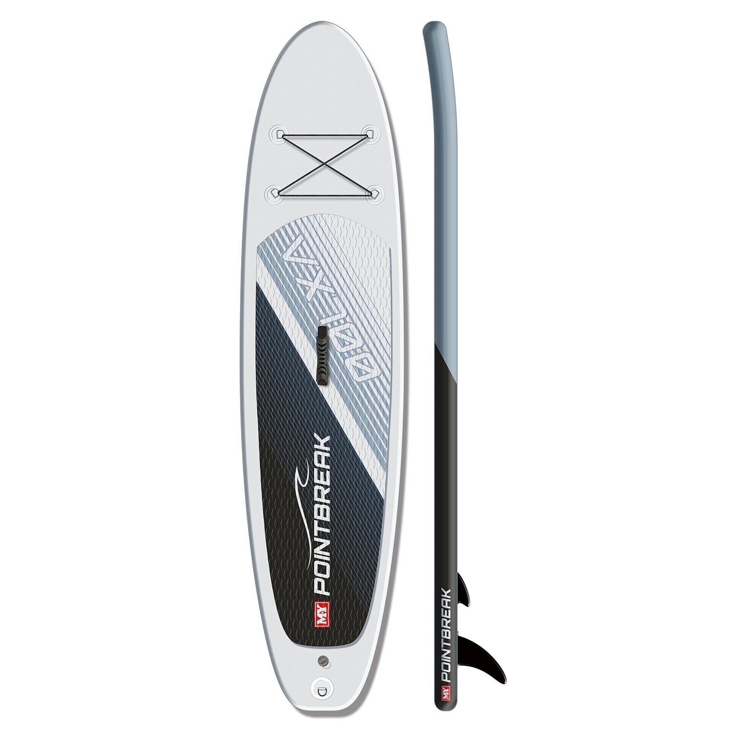 M.Y Pointbreak Stand Up Paddleboard 10'6" Image 1