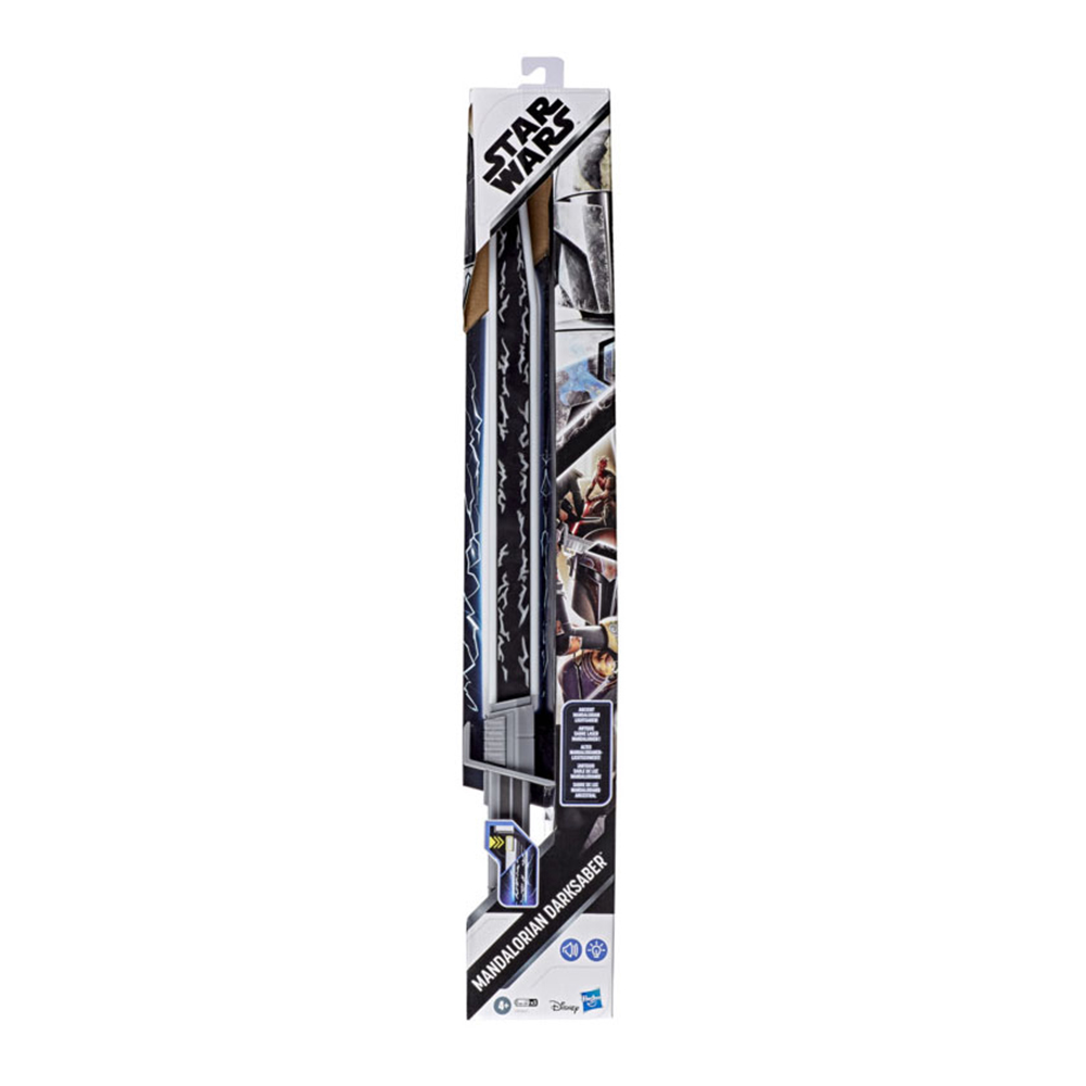 Hasbro Star Wars Mandalorian Darksaber Image 4