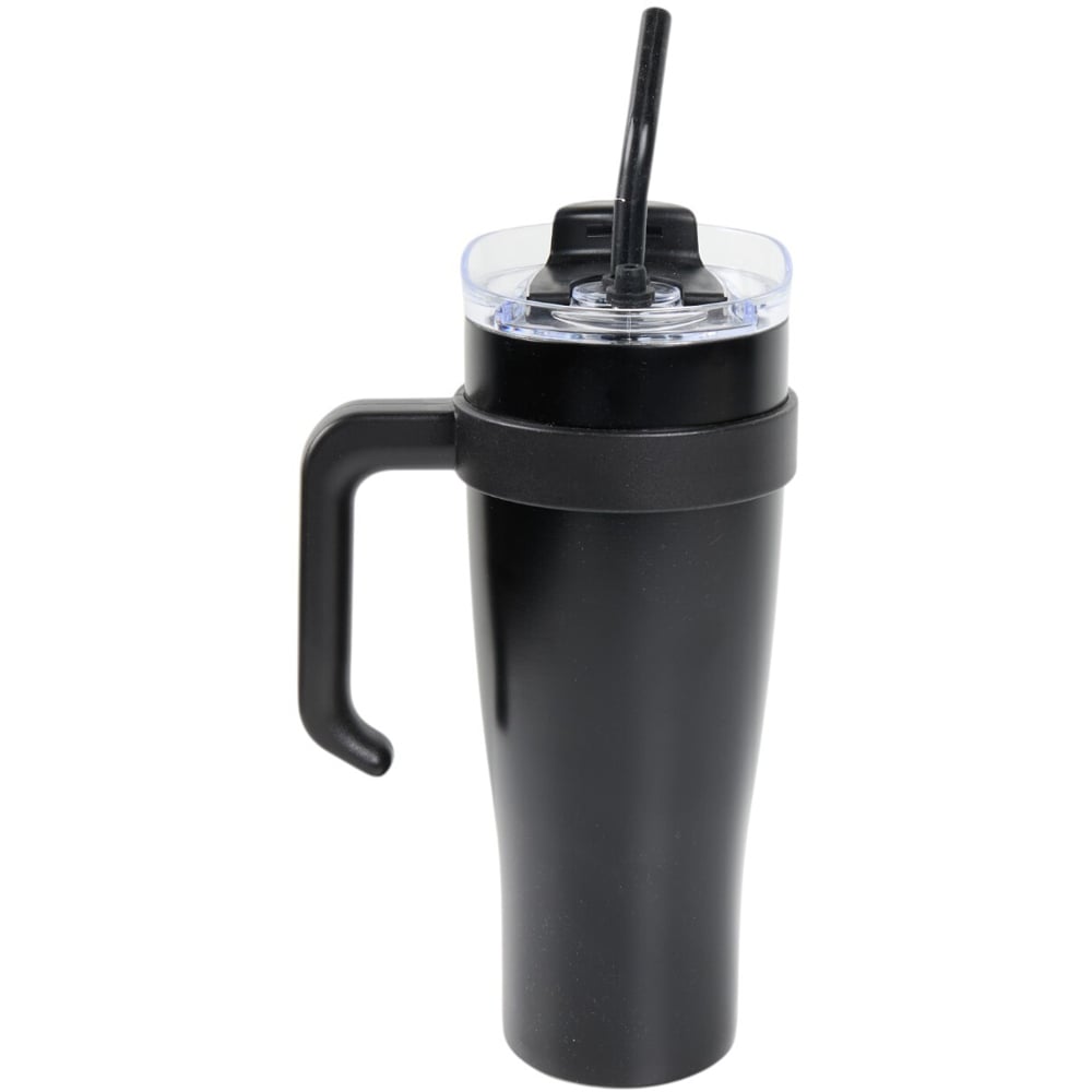 Nitro Premium Stainless Steel Jumbo Sized TumblerBlack Image 6