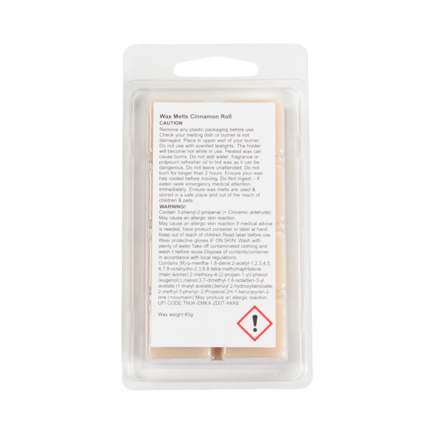Assorted Wax Melts Image 7