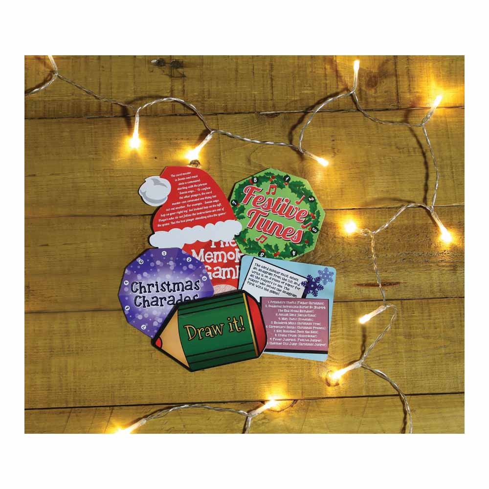 Festive Trivia Quiz Wilko
