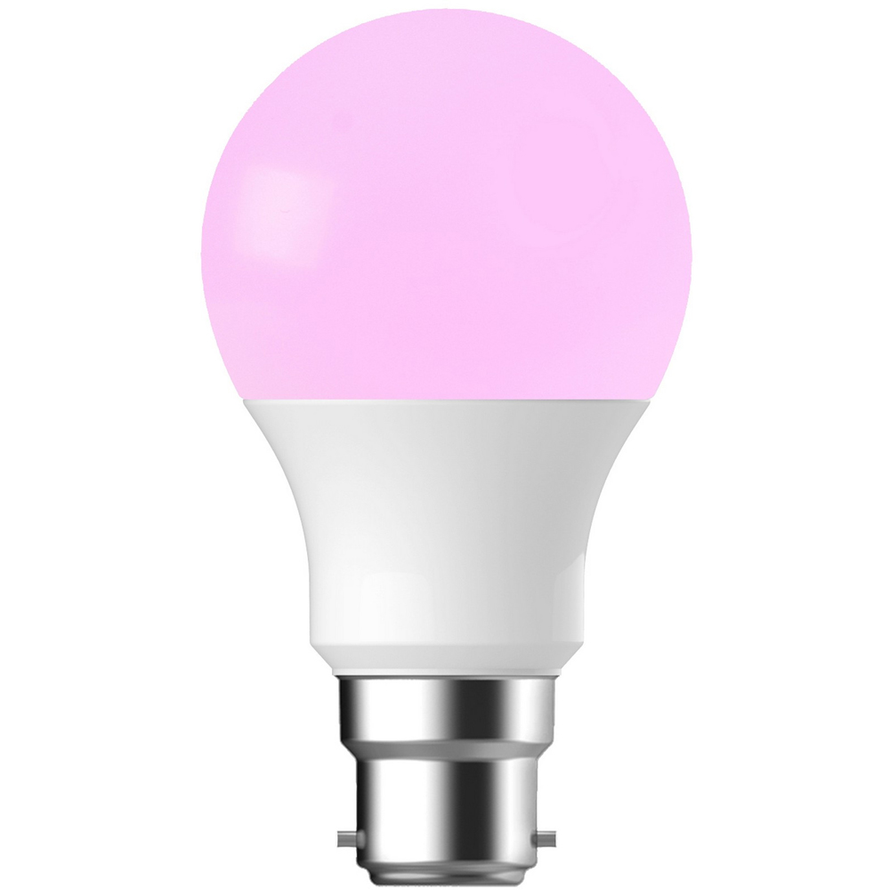 Nordlux Smart A60 B22 806 Lumen White Light Bulb Image 1