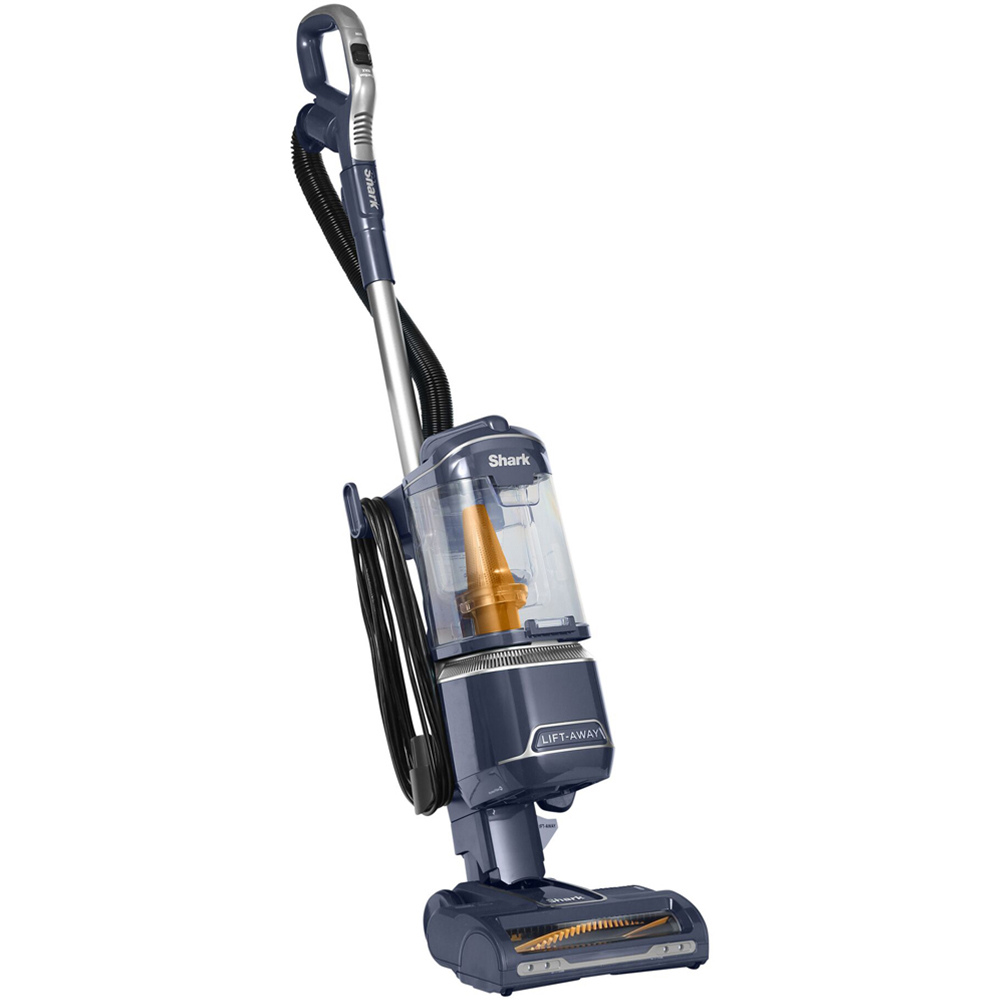 Shark NZ691UK Anti Hair Wrap Purple Upright Corded Vacuum Cleaner Image 3