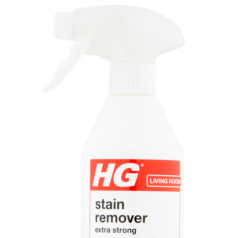 HG Extra Strong Stain Remover 500ml Image 2