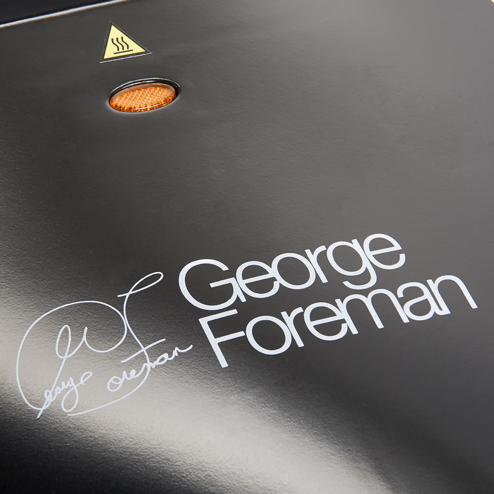 George Foreman 4 Portion Family Grilling Machine Image 2