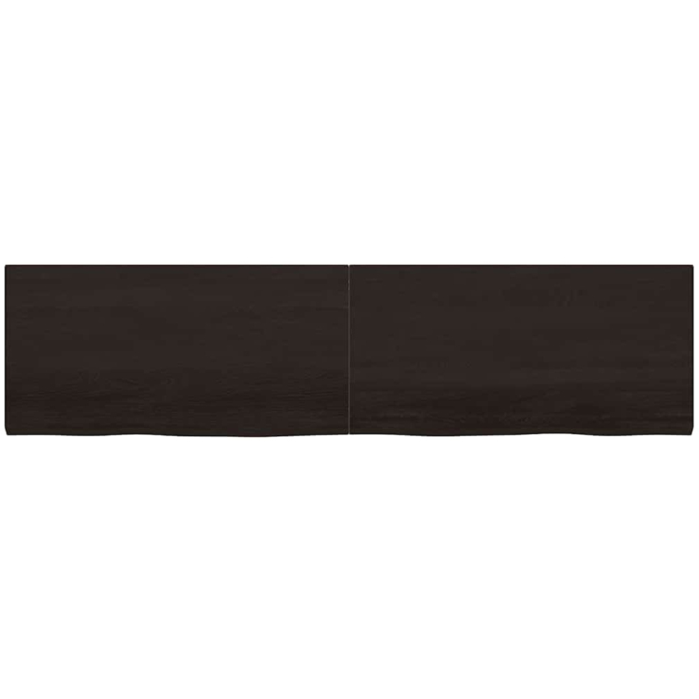vidaXL 2 Drawer Grey Sonoma Oak Wooden Monitor Stand Image 3